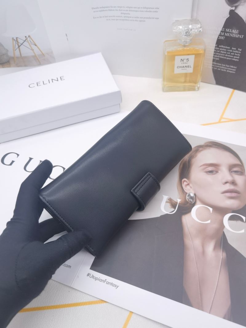 Celine Wallets Purse